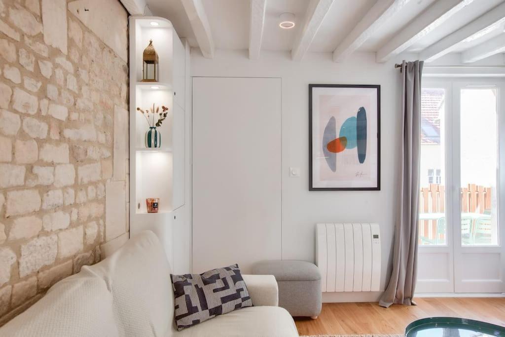 Le Matilda - Appt Hypercentre 2 Pers Apartment Кан Екстериор снимка