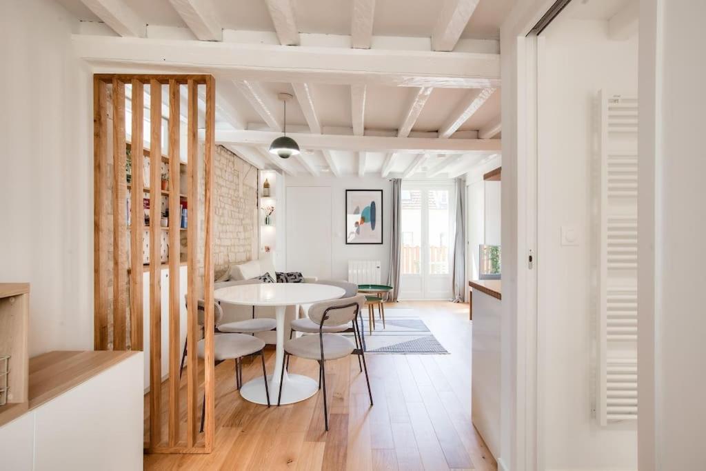 Le Matilda - Appt Hypercentre 2 Pers Apartment Кан Екстериор снимка
