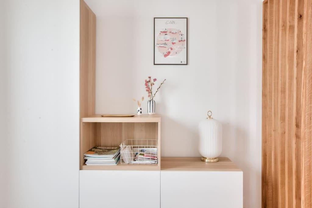 Le Matilda - Appt Hypercentre 2 Pers Apartment Кан Екстериор снимка