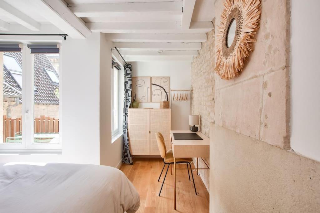 Le Matilda - Appt Hypercentre 2 Pers Apartment Кан Екстериор снимка