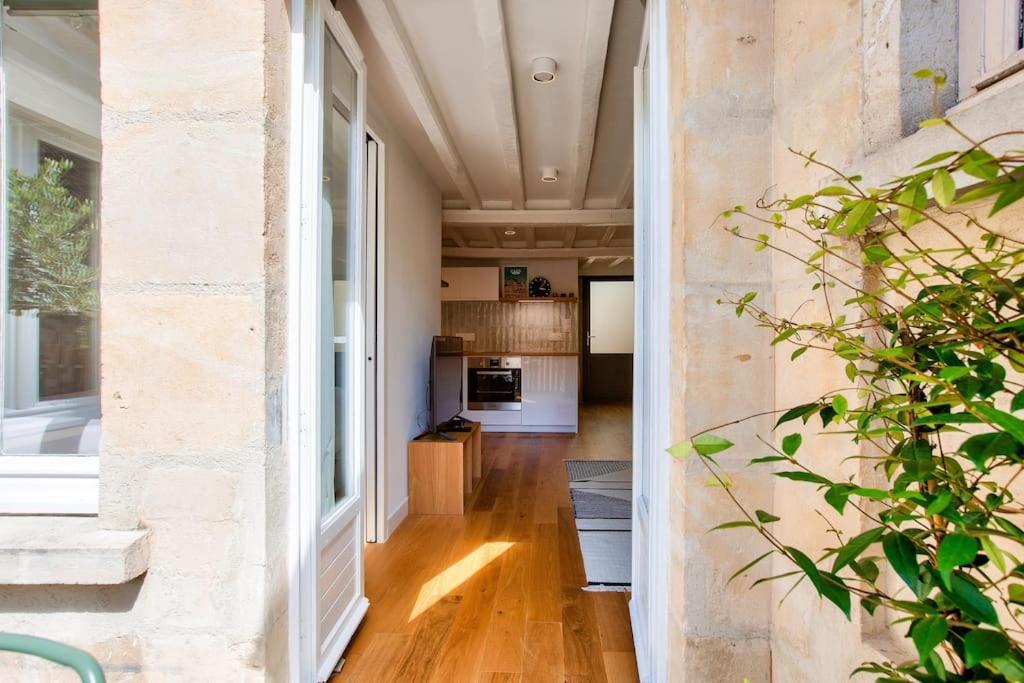 Le Matilda - Appt Hypercentre 2 Pers Apartment Кан Екстериор снимка