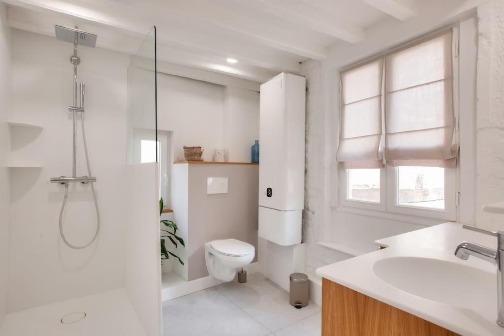 Le Matilda - Appt Hypercentre 2 Pers Apartment Кан Екстериор снимка