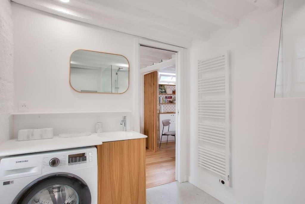 Le Matilda - Appt Hypercentre 2 Pers Apartment Кан Екстериор снимка