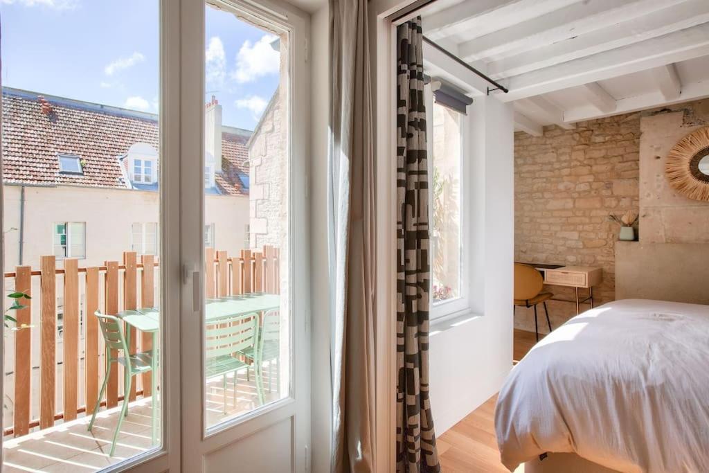 Le Matilda - Appt Hypercentre 2 Pers Apartment Кан Екстериор снимка
