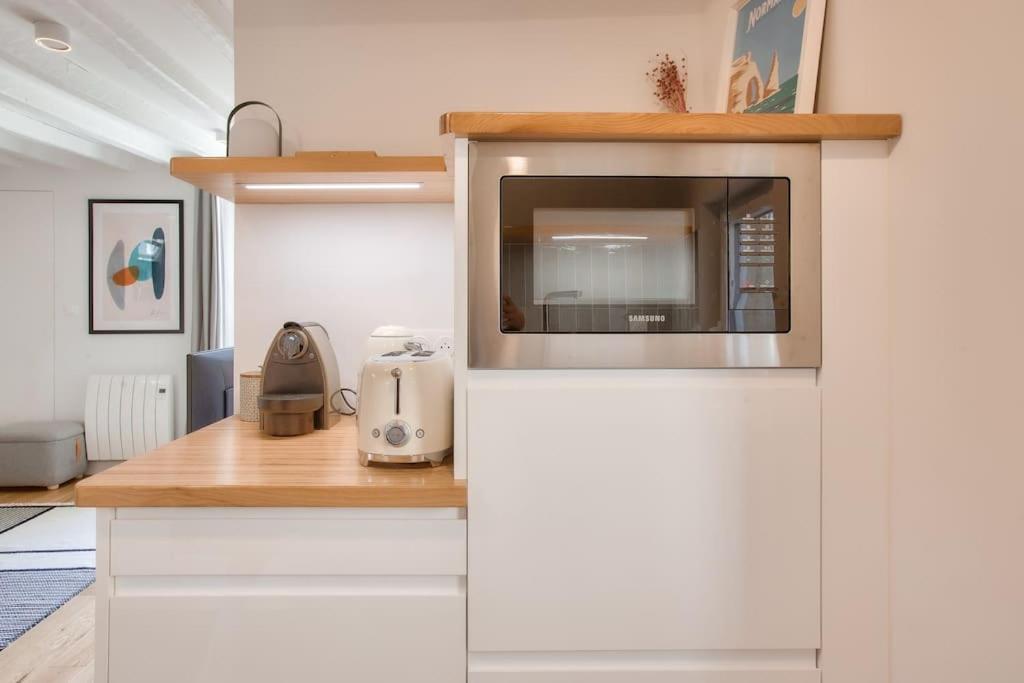 Le Matilda - Appt Hypercentre 2 Pers Apartment Кан Екстериор снимка