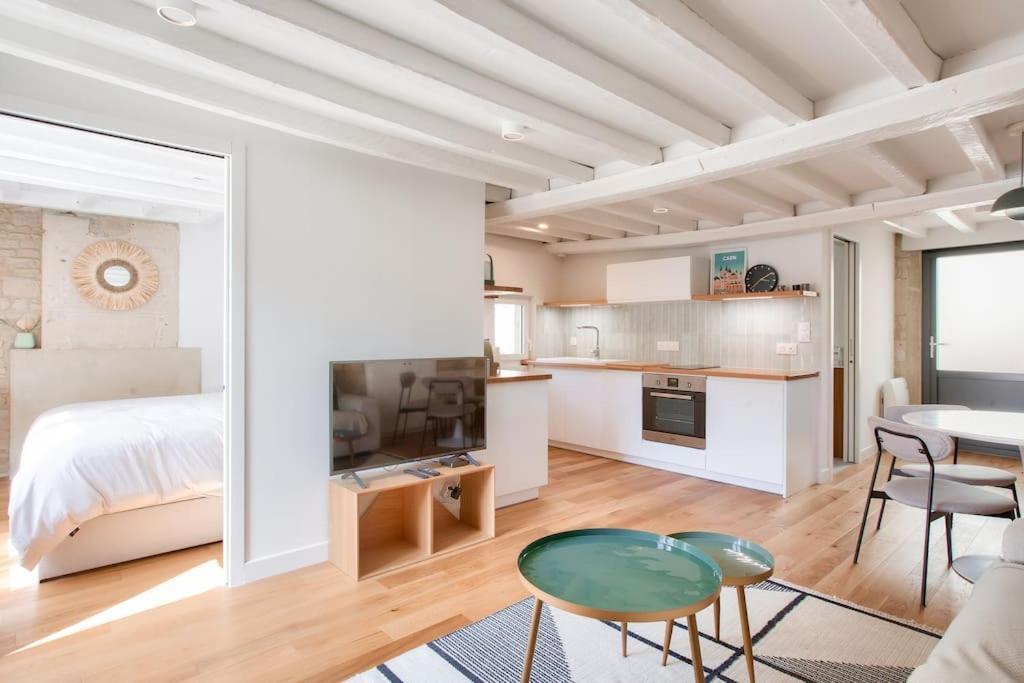 Le Matilda - Appt Hypercentre 2 Pers Apartment Кан Екстериор снимка