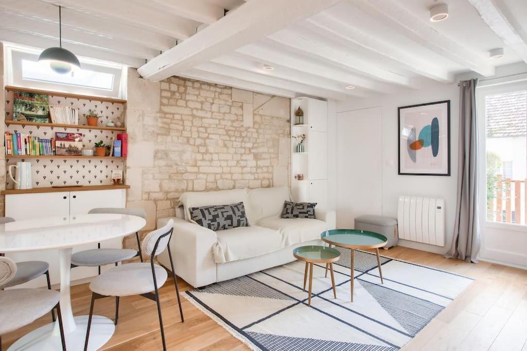 Le Matilda - Appt Hypercentre 2 Pers Apartment Кан Екстериор снимка